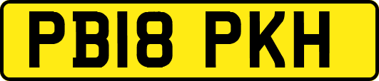 PB18PKH