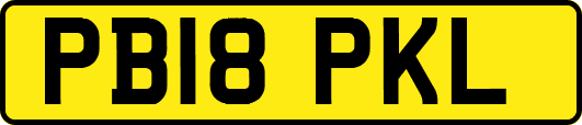 PB18PKL