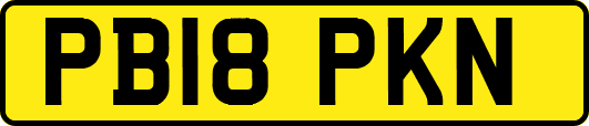 PB18PKN