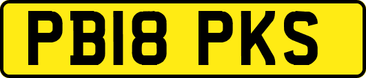 PB18PKS