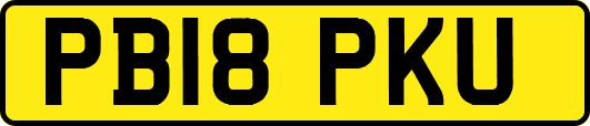 PB18PKU