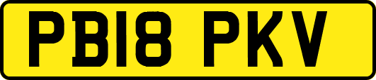 PB18PKV