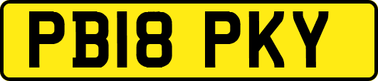 PB18PKY