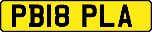PB18PLA