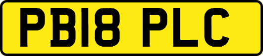 PB18PLC