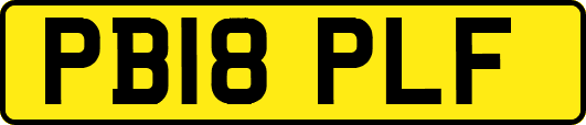 PB18PLF