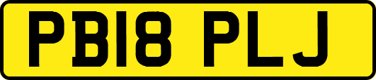 PB18PLJ