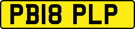 PB18PLP
