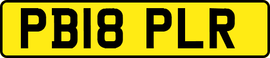 PB18PLR
