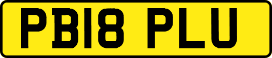 PB18PLU