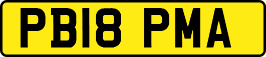 PB18PMA