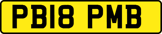 PB18PMB