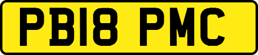 PB18PMC