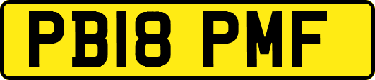 PB18PMF