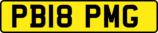 PB18PMG