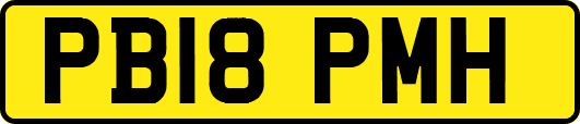 PB18PMH