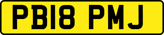 PB18PMJ