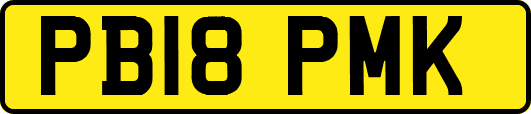 PB18PMK