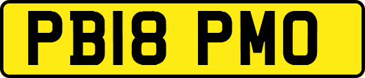 PB18PMO