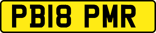 PB18PMR