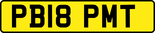 PB18PMT