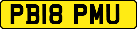 PB18PMU