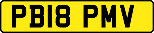 PB18PMV