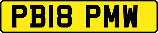 PB18PMW