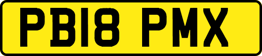 PB18PMX
