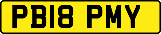 PB18PMY