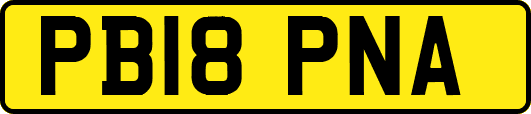 PB18PNA