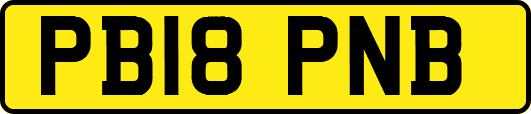 PB18PNB