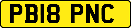 PB18PNC