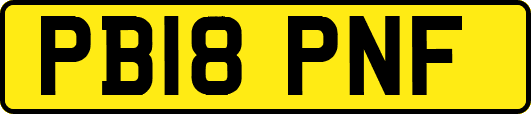 PB18PNF