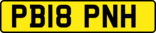 PB18PNH