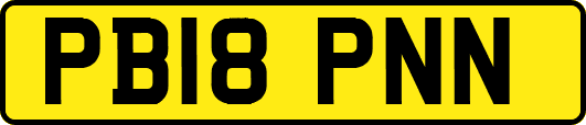 PB18PNN