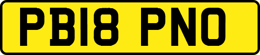 PB18PNO