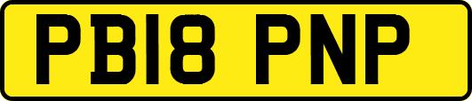 PB18PNP