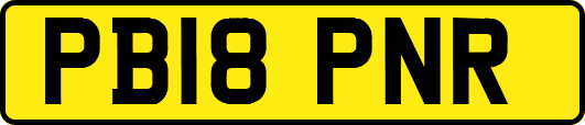 PB18PNR