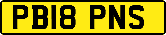 PB18PNS