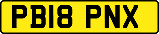 PB18PNX