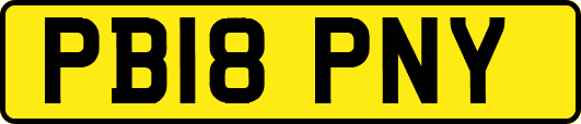 PB18PNY