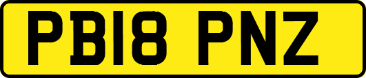 PB18PNZ