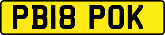PB18POK
