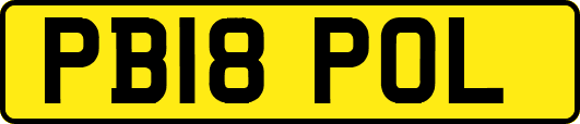 PB18POL