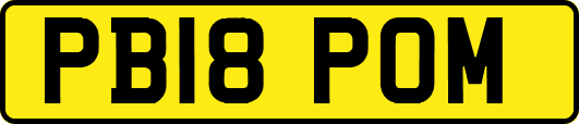 PB18POM