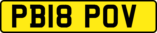 PB18POV