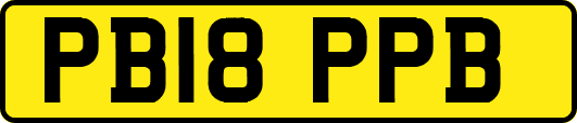 PB18PPB
