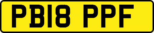PB18PPF