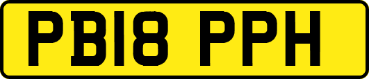 PB18PPH